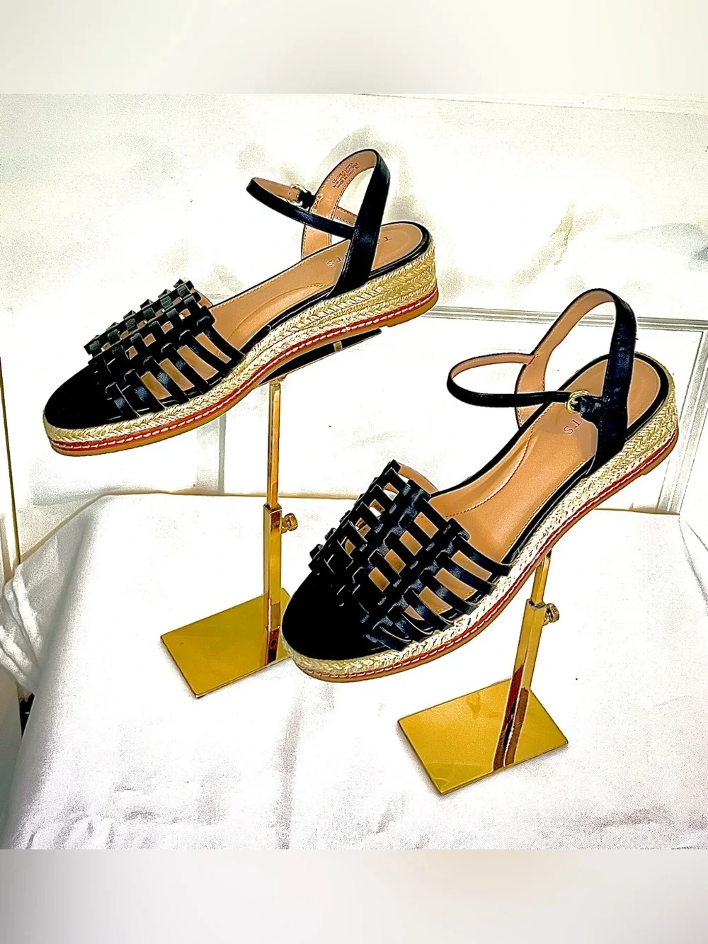 Talbots stylish black